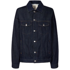 Custom Vintage Men’s Classic Denim Jacket