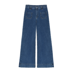 Alternative view of Wholesales Women Maxi Bootcut Jeans