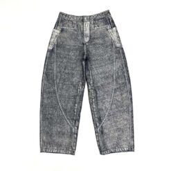 Alternative view of Women’s Wide-Leg Scimitar Jeans