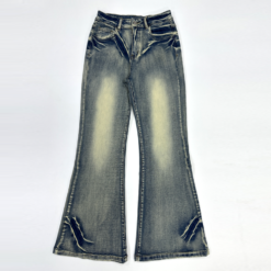 OEM Y2K Style Women’s Flared Jeans