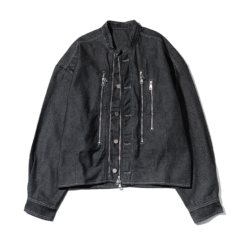 Alternative view of Custom Design Bomber Jacket for Men