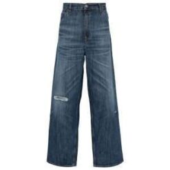 Men’s Casual Vast Loose Jeans