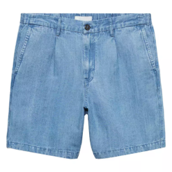 Alternative view of Men’s Bermuda Hemp Lyocell Shorts