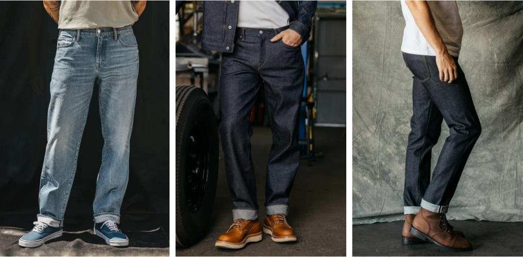 denim jeans