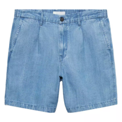 Men’s Bermuda Hemp Lyocell Shorts