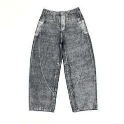 Women’s Wide-Leg Scimitar Jeans