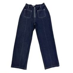 Women’s Wide-Leg Denim Pants
