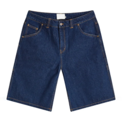 Alternative view of Men’s Blue Classic Denim Shorts