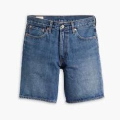 Men’s Loose  Loose Denim Shorts