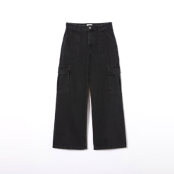 Women’s Relaxed Cargo Jean