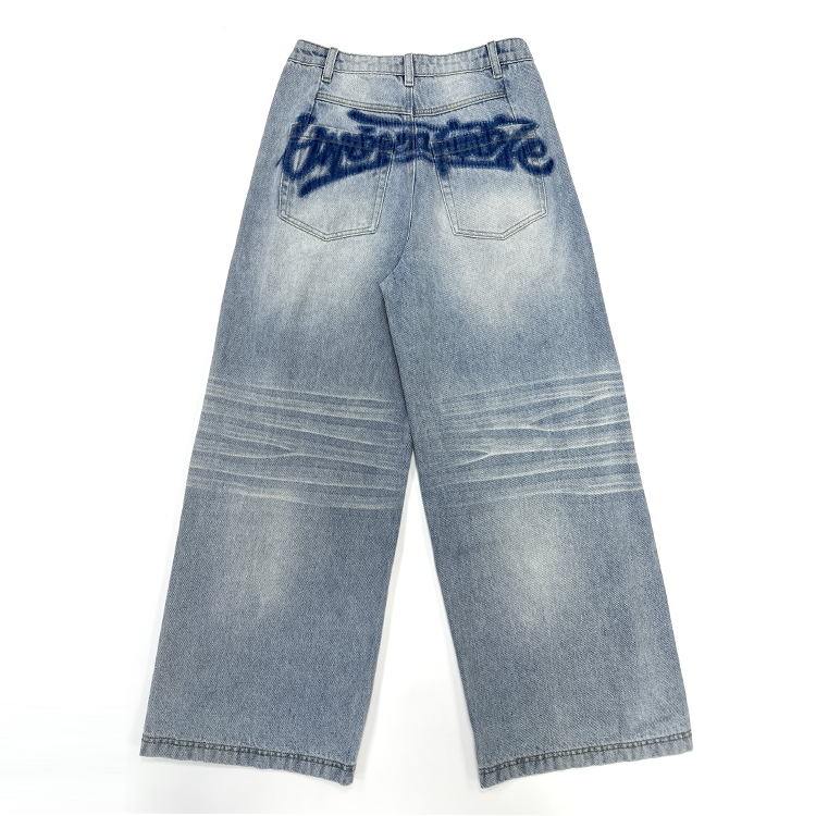 wide-leg jeans for women