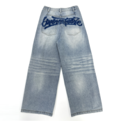 Wholesale Trendy Wide Leg Jeans for Women
