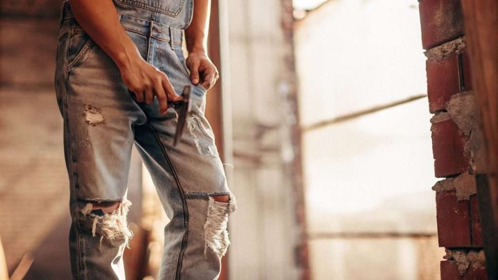 yide garment custom jeans