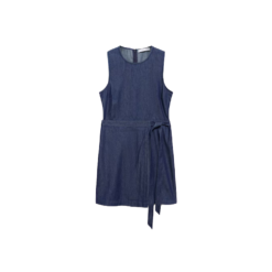 Alternative view of Short Denim Dress For Women