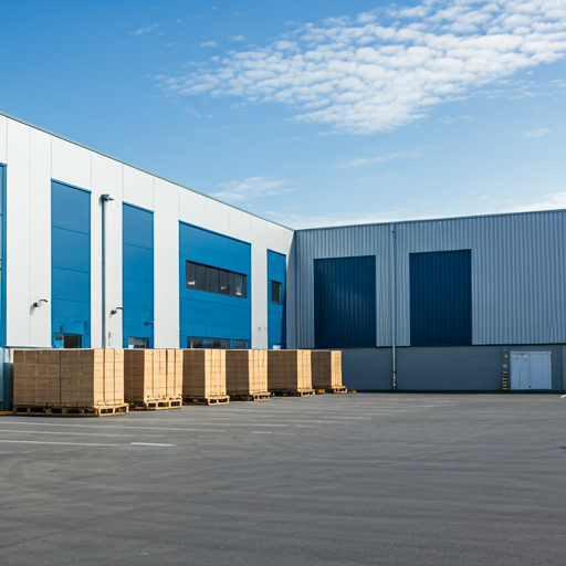 Logistics Center