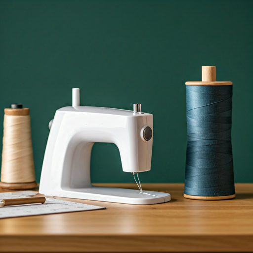 Sewing Department