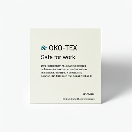 OEKO-TEX Certification